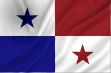 Vlag Panama - 100x150cm Spun-Poly